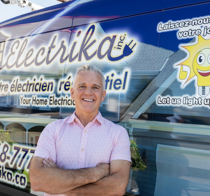 John McElligott Electrika