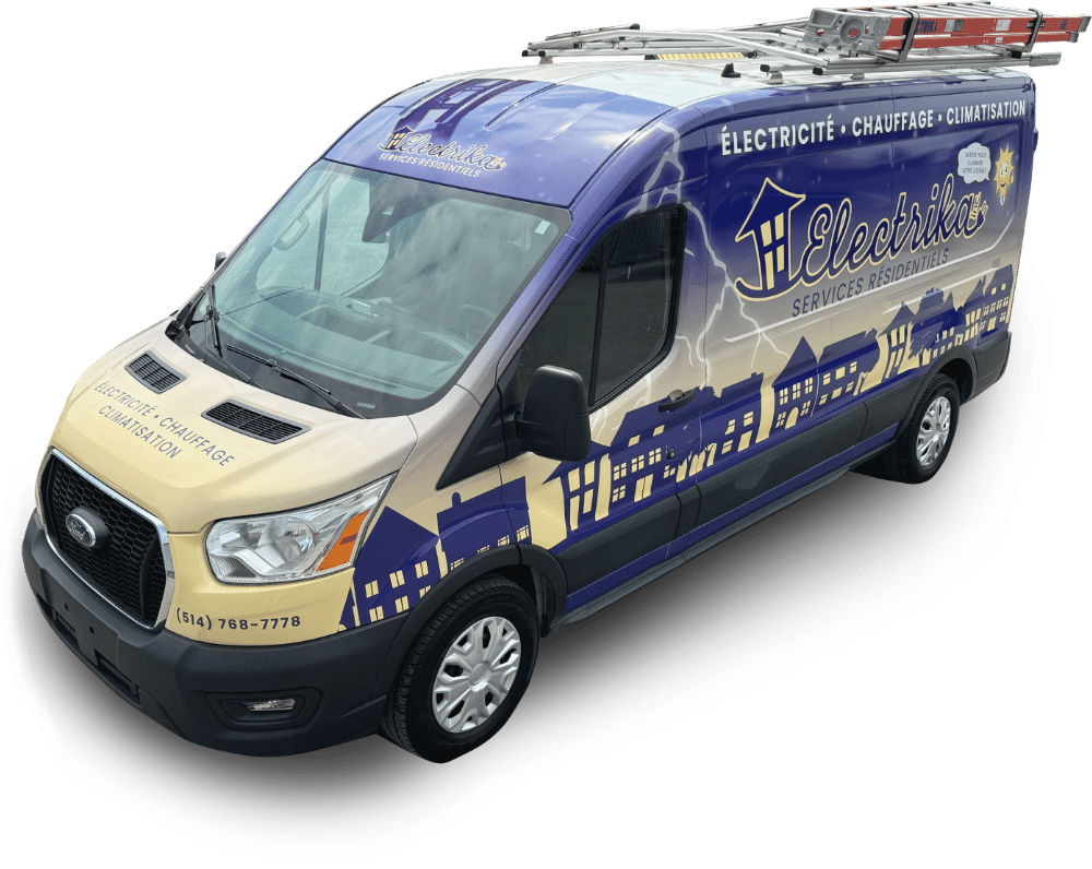 electrika truck