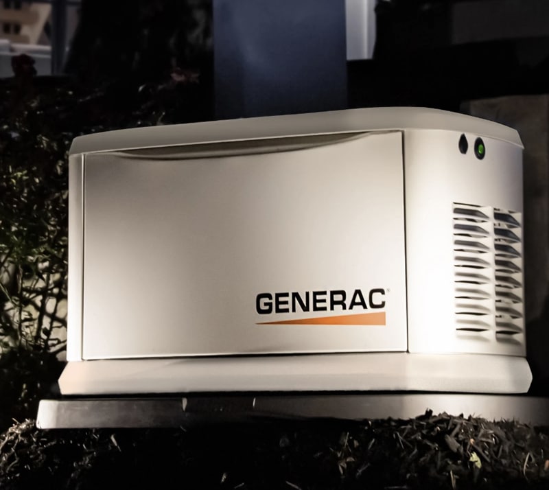 generac electrika generator